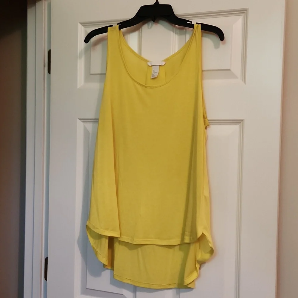 Tank top - Picture 1 of 3